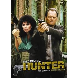 Hunter: Season Two