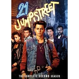 21 Jump Street: Season Two