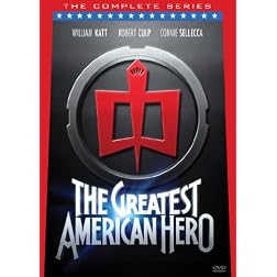 Greatest American Hero: The Complete Series