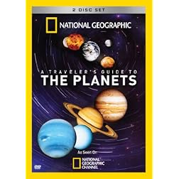 A Traveler's Guide to the Planets