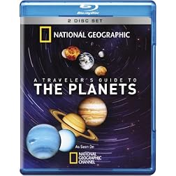 A Traveler's Guide to the Planets [Blu-ray]