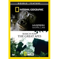 Mystery Gorillas & Search for Great the Apes