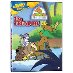 Elliot Moose: The Treasure