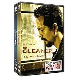 The Cleaner: The Complete Series