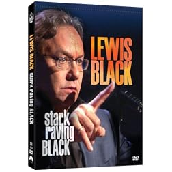 Lewis Black: Stark Raving Black