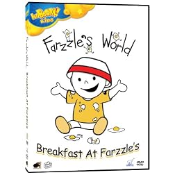 Farzzle's World: Breakfast at Farzzle's