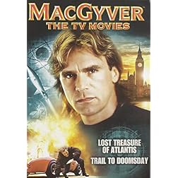 MacGyver: The TV Movies