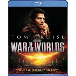 War of the Worlds [Blu-ray]
