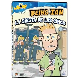Being Ian: Siesta De Las Cinco