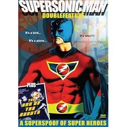 Supersonic Man / War of the Robots (Dol Amar)