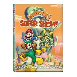 Super Mario Bros: King Koopa Katastrophe (Spanish)