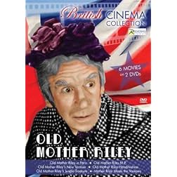 British Cinema Collection: Old Mother Riley (2pc)