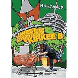 Curt Bizquera on Wheels: West Coast Advts Kirlee B