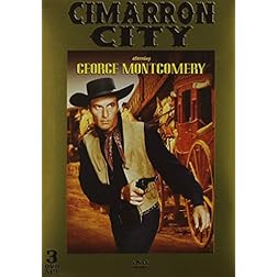 Cimarron City (3pc) (Slim)
