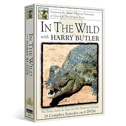 In the Wild with Harry Butler