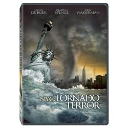 NYC: Tornado Terror
