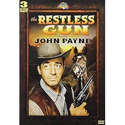 Restless Gun (3pc) (Slim)