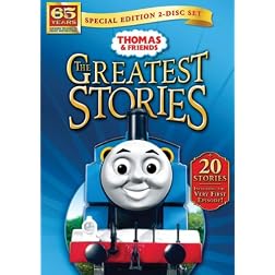 Thomas & Friends: The Greatest Stories (Two-Disc Special Edition)