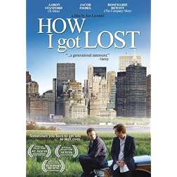 How I Got Lost