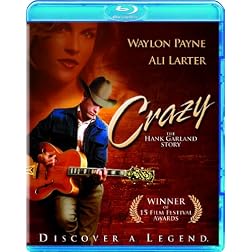 Crazy (2007) (Ws Sub Ac3 Dol) [Blu-ray]