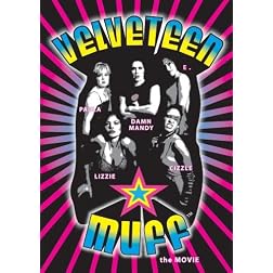 Velveteen Muff