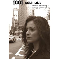 1001 Auditions