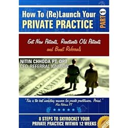 How To (Re)Launch Your Private Practice - Part 1
