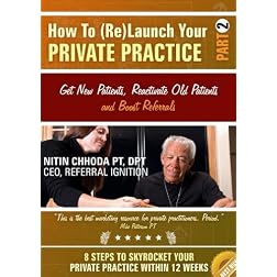 How To (Re)Launch Your Private Practice - Part 2