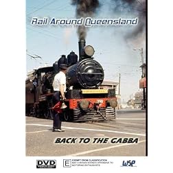 Rail Around Queensland: Back To the Gabba