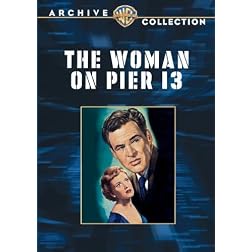 The Woman On Pier 13