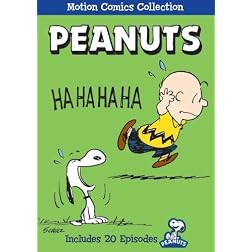Peanuts (Motion Comics)