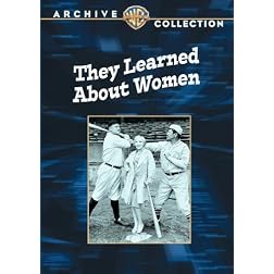 They Learned About Women