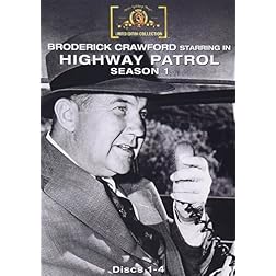 HIGHWAY PATROL Season 1