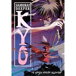 Samurai Deeper Kyo (Litebox) (6pc)