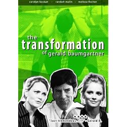 Transformation of Gerald Baumgartner