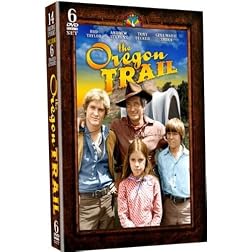 The Oregon Trail - 6 DVD Set!