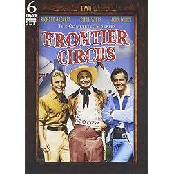 Frontier Circus - The Complete TV Series - 26 episodes!