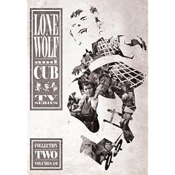 Lone Wolf & Cub: Part 2 (6pc) (Sub)