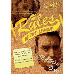 Rules of The League