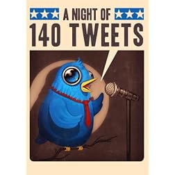 A NIGHT OF 140 TWEETS: A Celebrity Tweetathon For Haiti (An Amazon.com Exclusive)