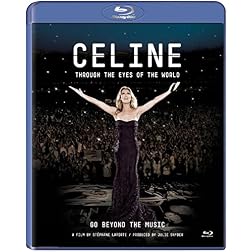 Celine: Through the Eyes of the World [Blu-ray]