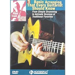 Guitar Method: Basic Arranging Techniques 1 & 2