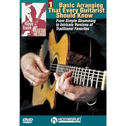 Basic Arranging That Every Guitarist Should Know #1
