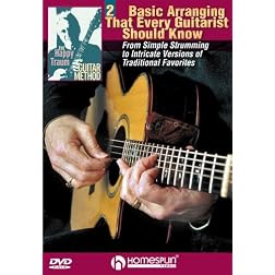 Basic Arranging That Every Guitarist Should Know #2