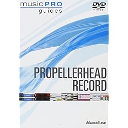 Musicpro Guides: Propellerhead Record - Advanced
