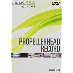 Musicpro Guides: Propellerhead Record - Beginning