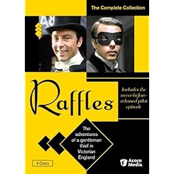 Raffles: Complete Collection