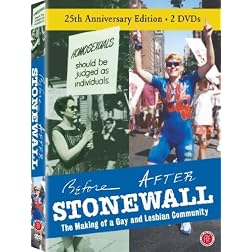 Before & After Stonewall: 25th Anniversary Edition