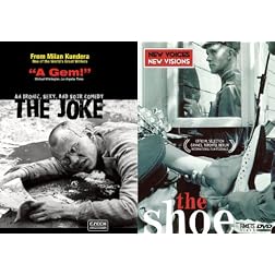 Communism Was No Party: Joke / Shoe (2pc) (Full)