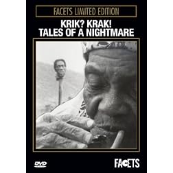 Krik Krak: Tales of a Nightmare (Full Ltd Sub)